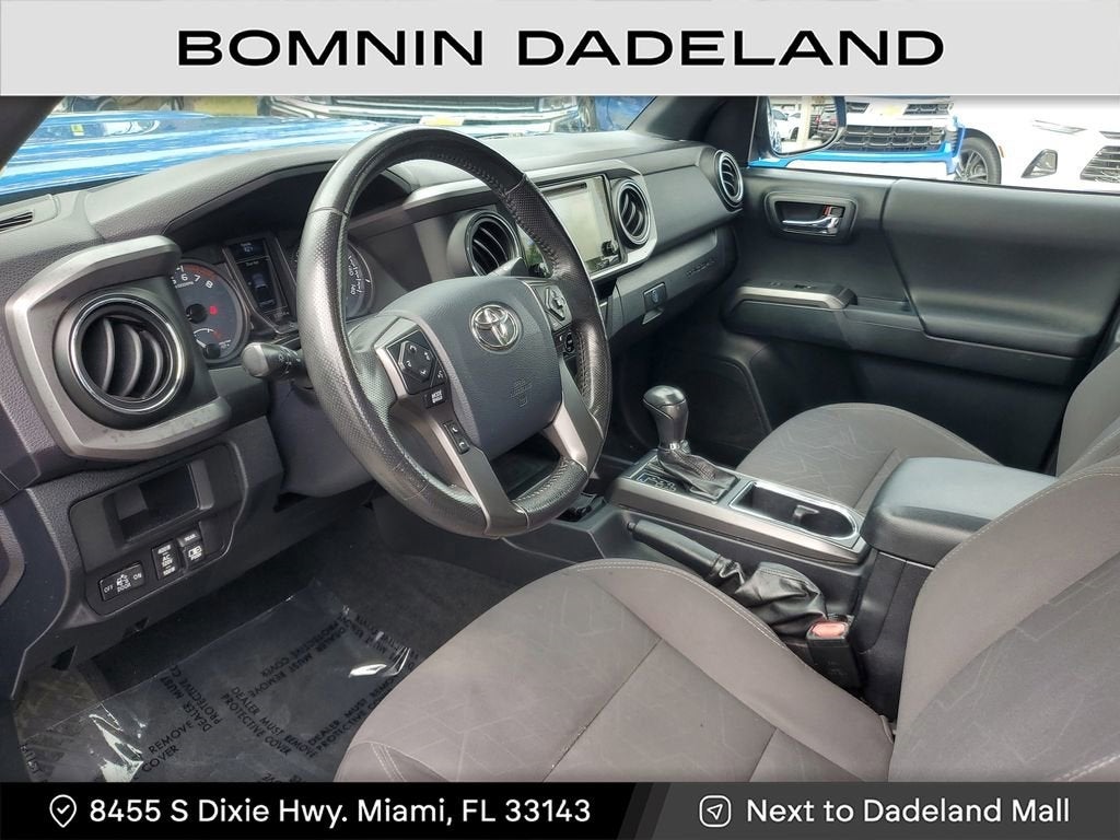 2017 Toyota Tacoma SR5