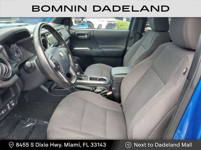 2017 Toyota Tacoma SR5