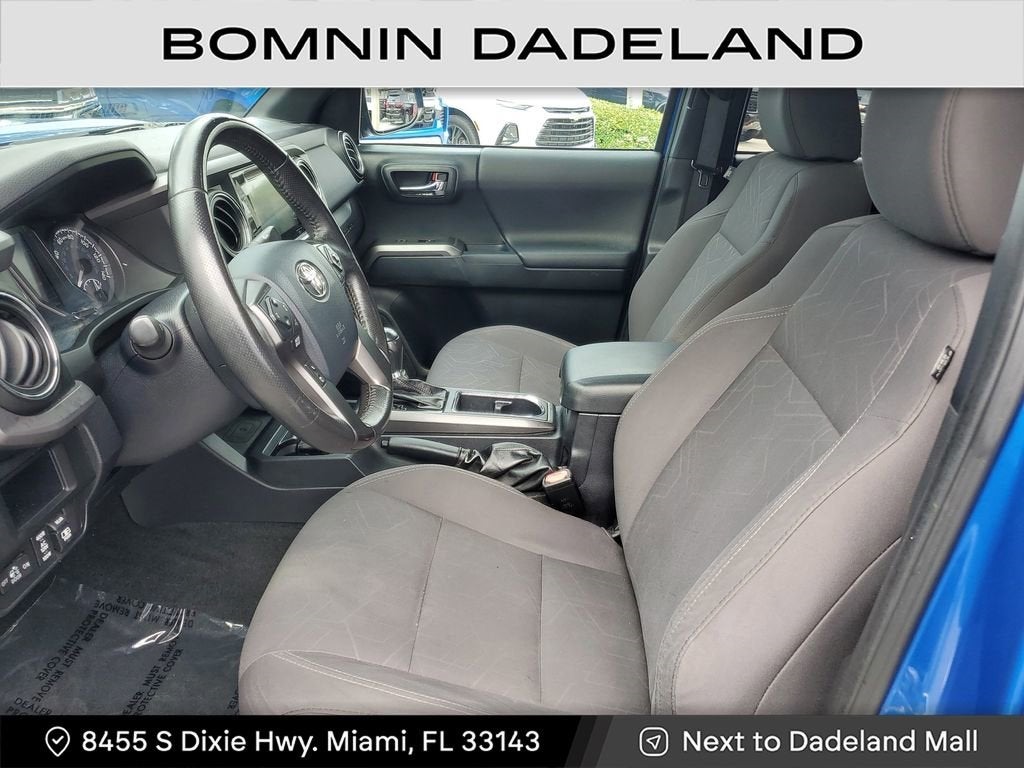 2017 Toyota Tacoma SR5