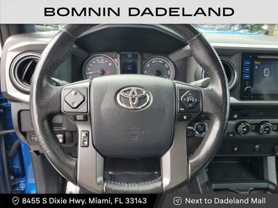 2017 Toyota Tacoma SR5