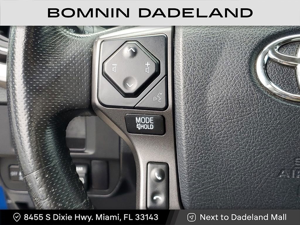 2017 Toyota Tacoma SR5