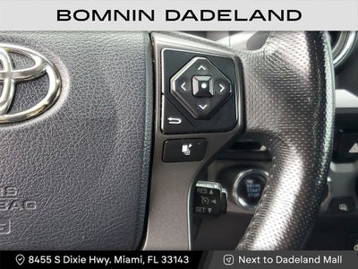 2017 Toyota Tacoma SR5