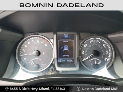 2017 Toyota Tacoma SR5