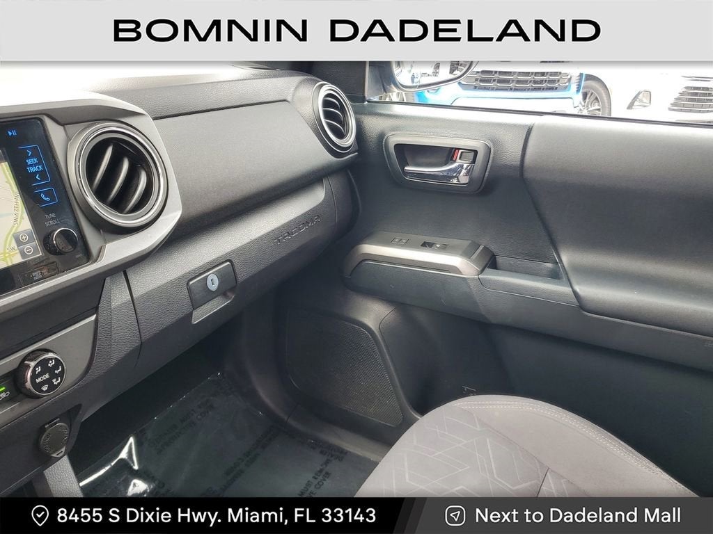 2017 Toyota Tacoma SR5