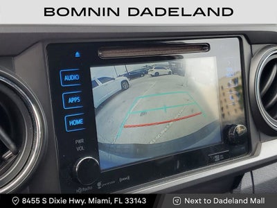 2017 Toyota Tacoma SR5