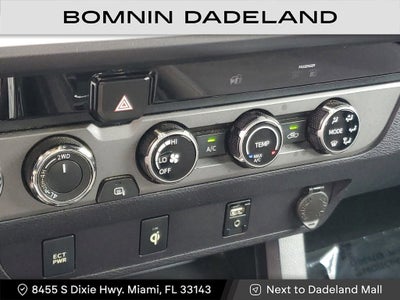 2017 Toyota Tacoma SR5