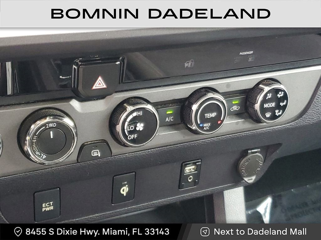 2017 Toyota Tacoma SR5