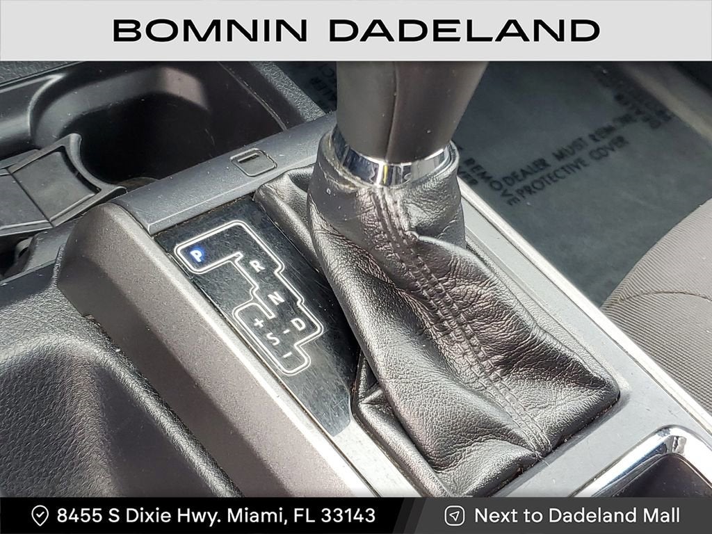 2017 Toyota Tacoma SR5