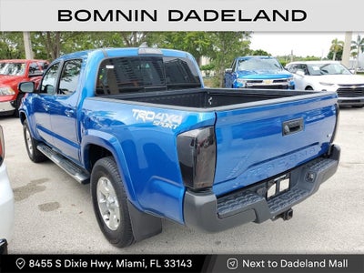 2017 Toyota Tacoma SR5