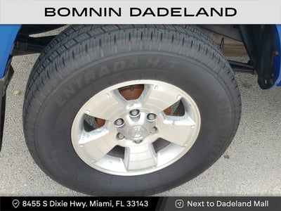 2017 Toyota Tacoma SR5