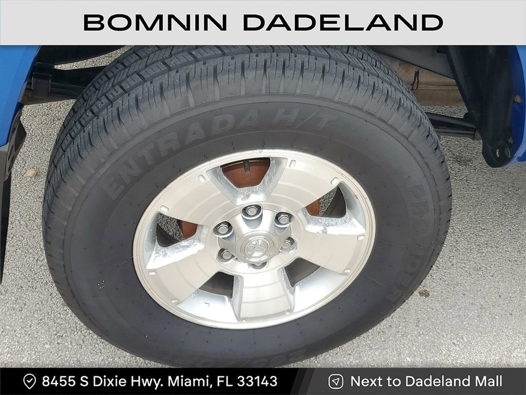 2017 Toyota Tacoma SR5