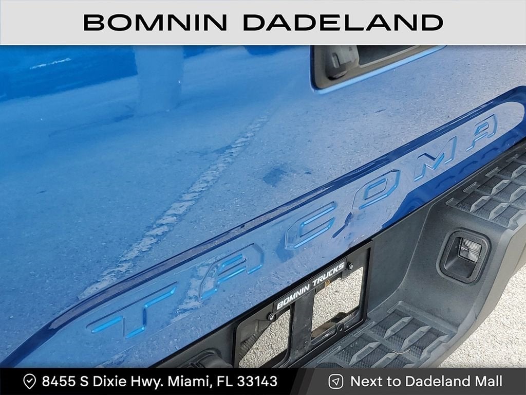 2017 Toyota Tacoma SR5