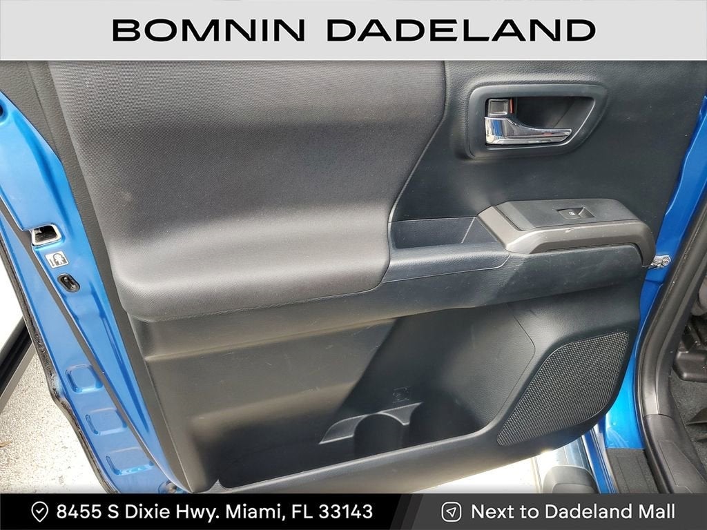 2017 Toyota Tacoma SR5