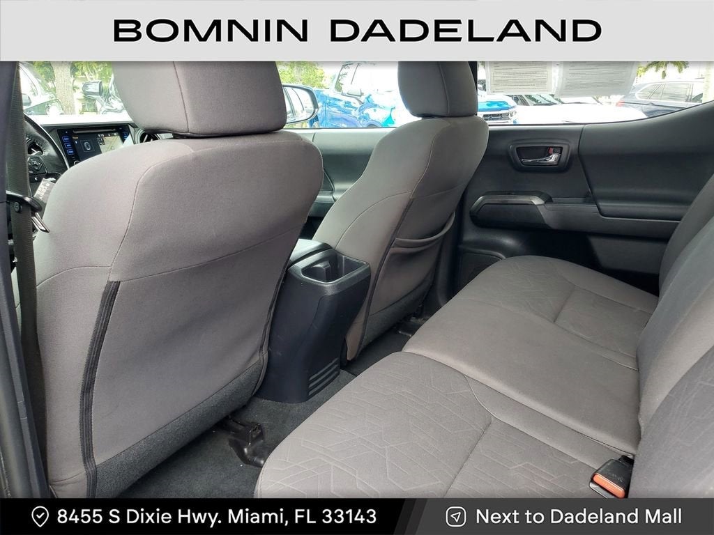 2017 Toyota Tacoma SR5