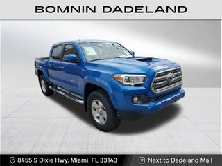 2017 Toyota Tacoma SR5