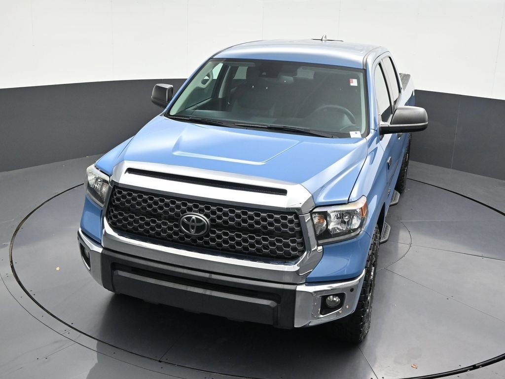 2021 Toyota Tundra 2WD SR5