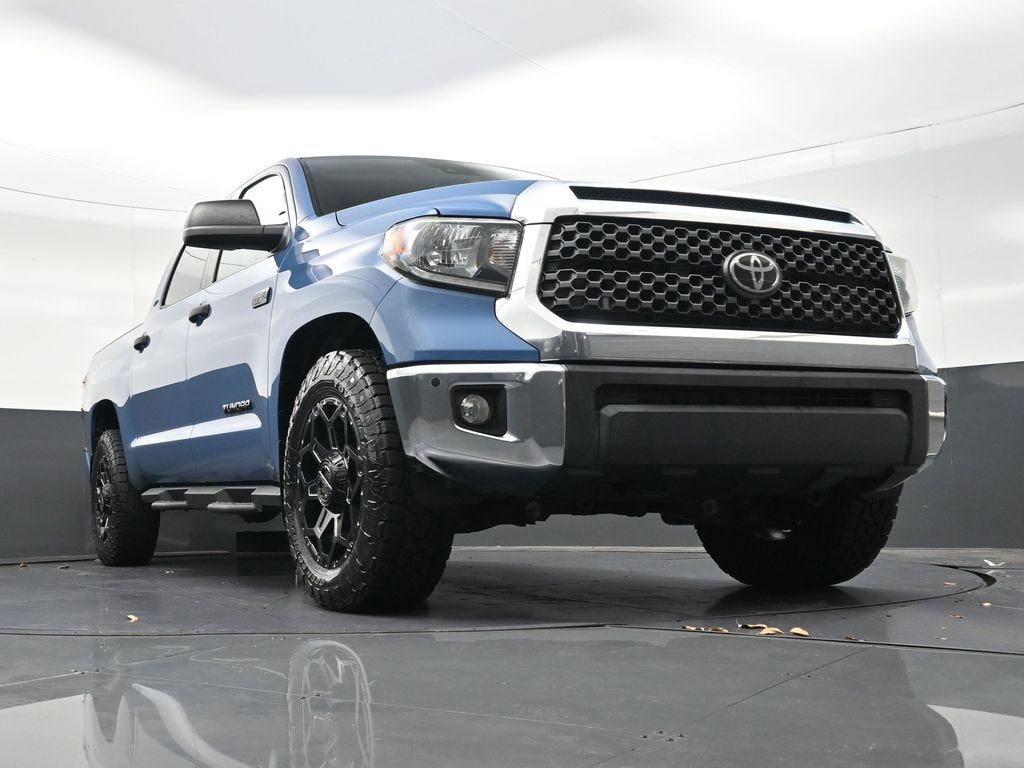 2021 Toyota Tundra 2WD SR5