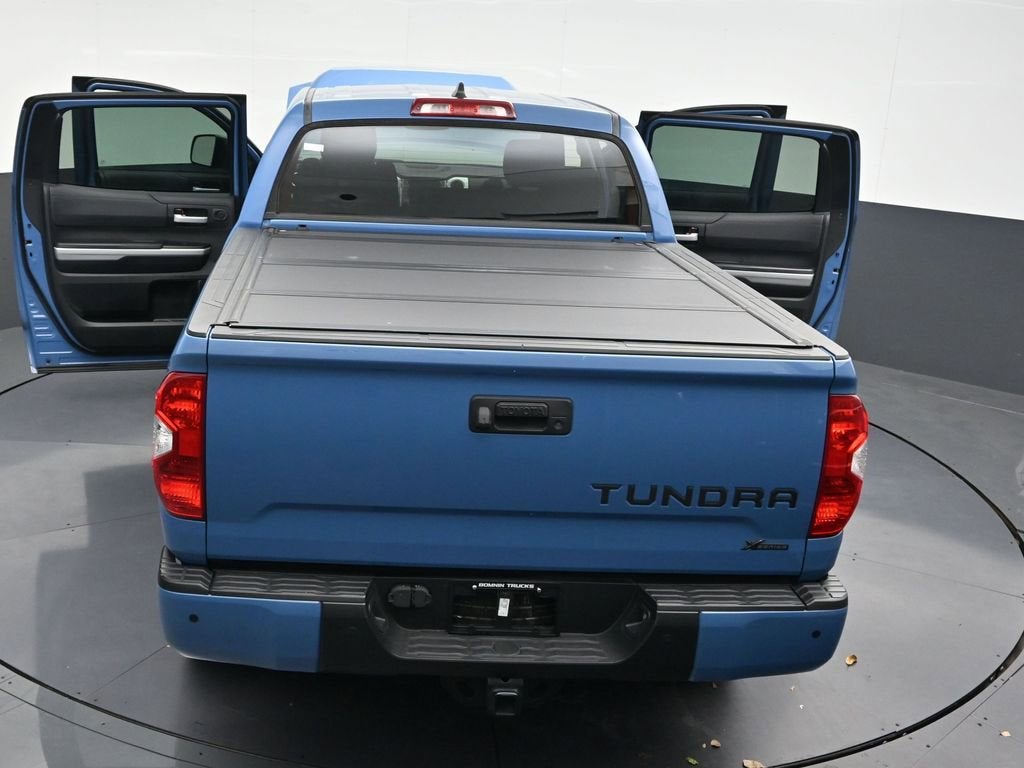 2021 Toyota Tundra 2WD SR5