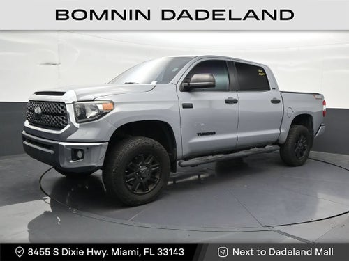 2021 Toyota Tundra SR5