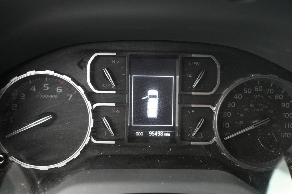 2021 Toyota Tundra SR5