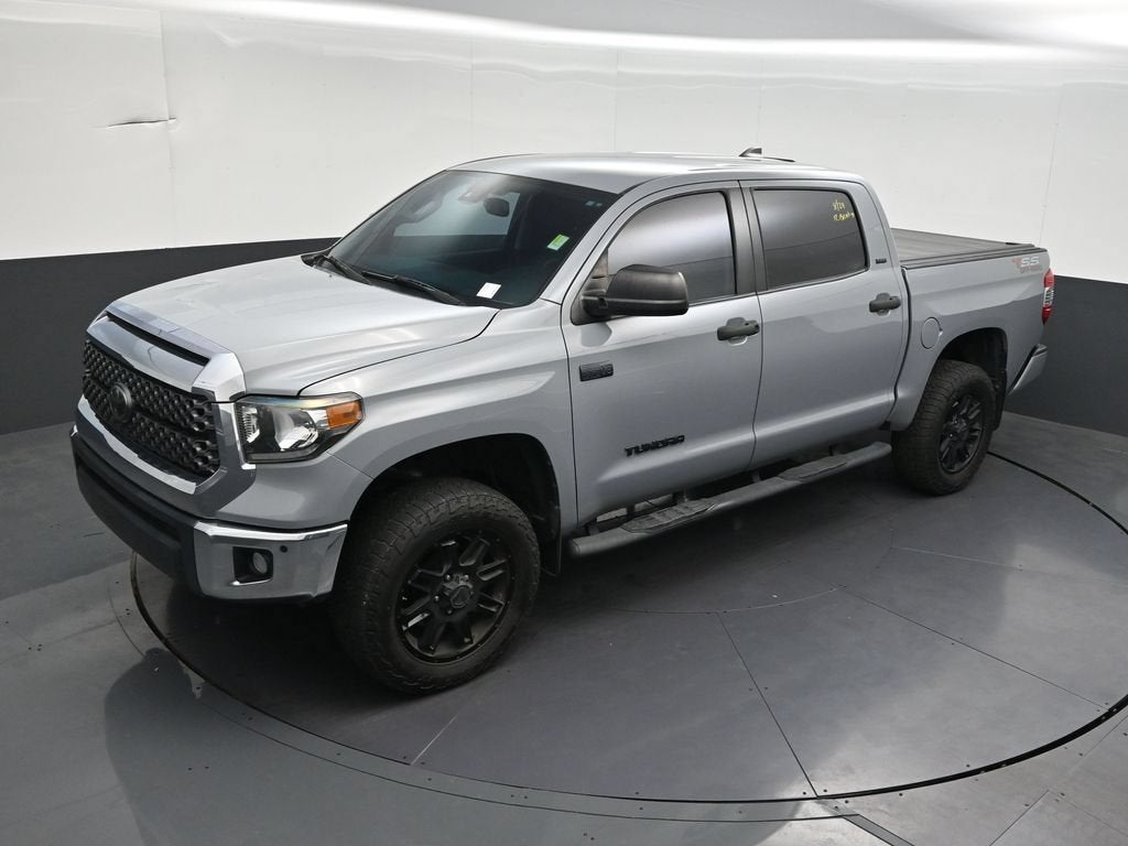 2021 Toyota Tundra SR5