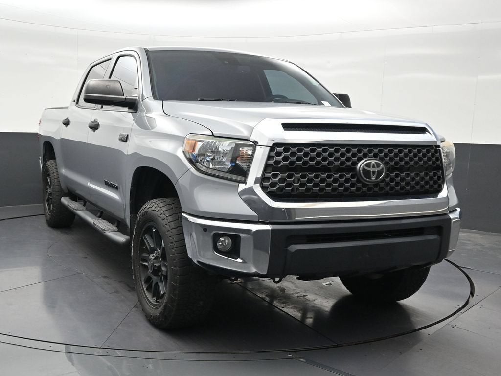 2021 Toyota Tundra SR5