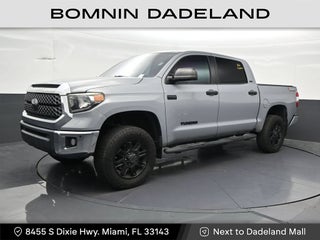 2021 Toyota Tundra 2WD SR5