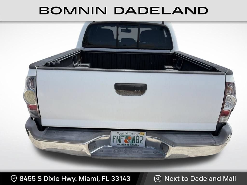 2012 Toyota Tacoma PreRunner