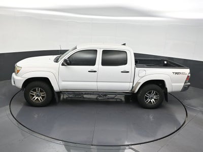 2012 Toyota Tacoma PreRunner
