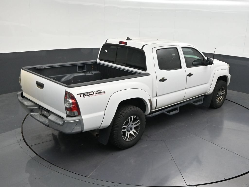2012 Toyota Tacoma PreRunner