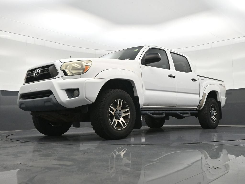 2012 Toyota Tacoma PreRunner