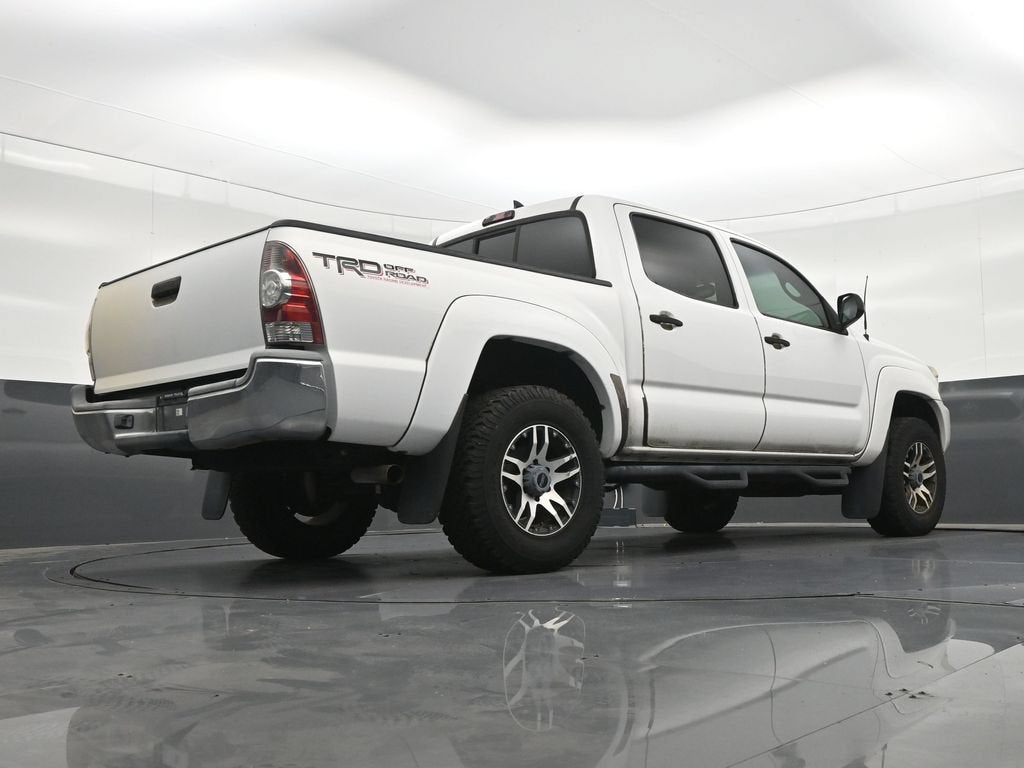 2012 Toyota Tacoma PreRunner