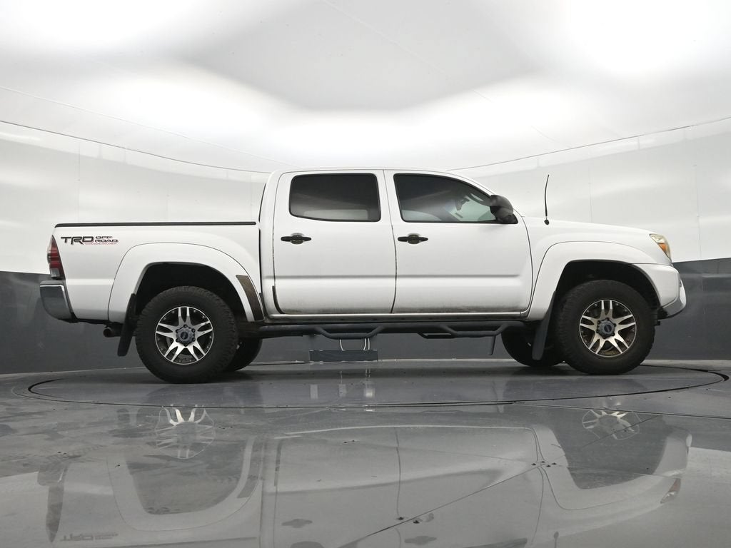 2012 Toyota Tacoma PreRunner