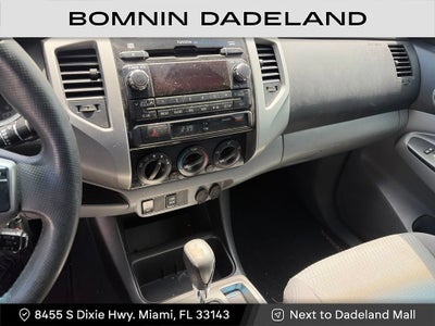 2012 Toyota Tacoma PreRunner