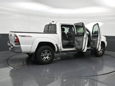 2012 Toyota Tacoma PreRunner