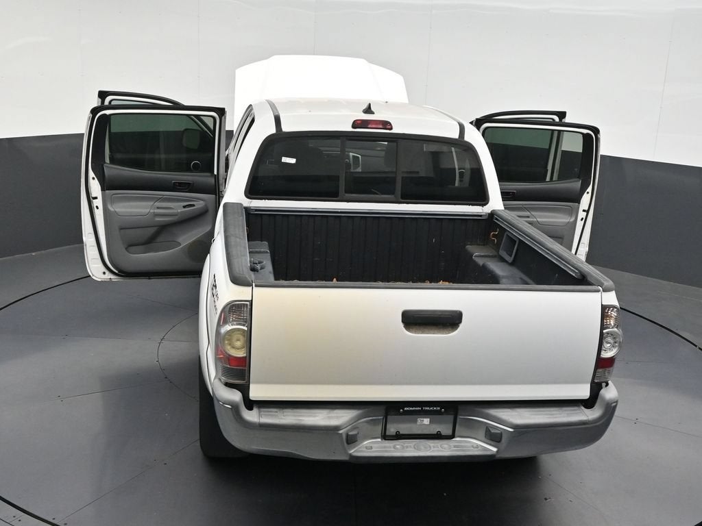 2012 Toyota Tacoma PreRunner