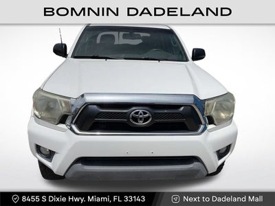 2012 Toyota Tacoma PreRunner