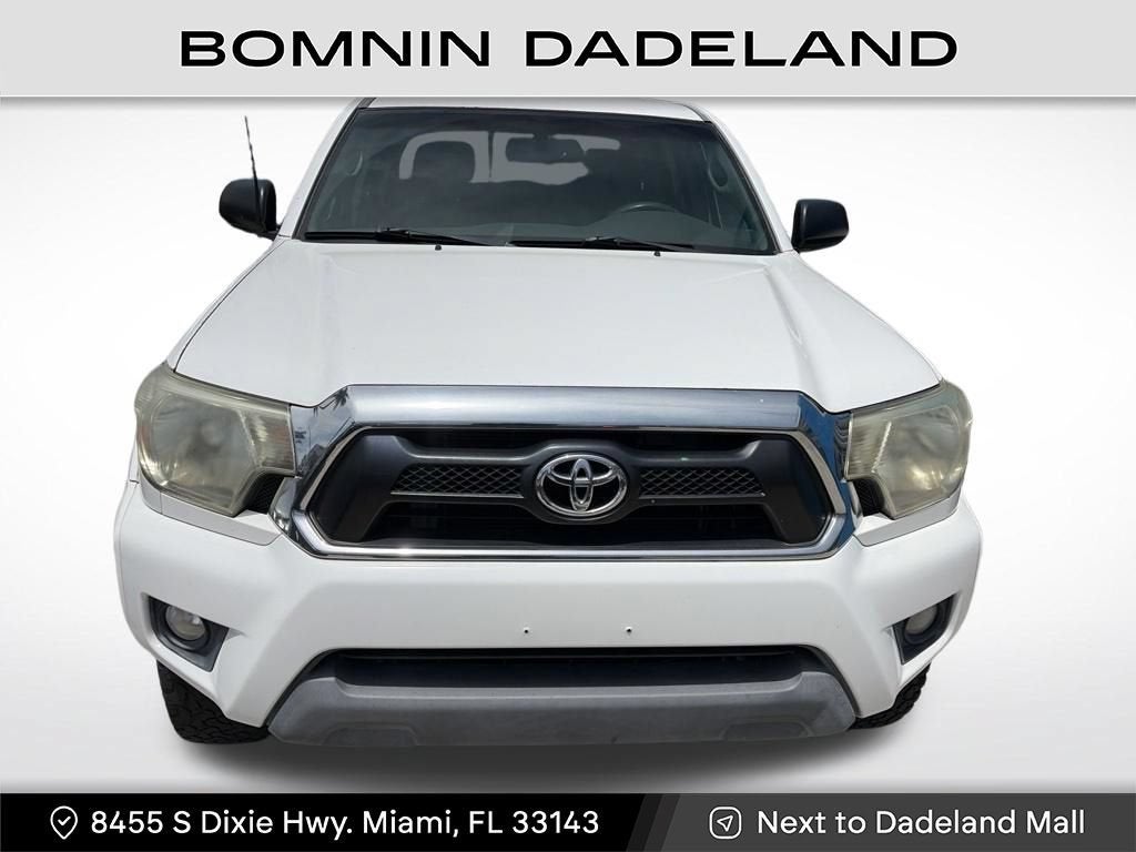 2012 Toyota Tacoma PreRunner