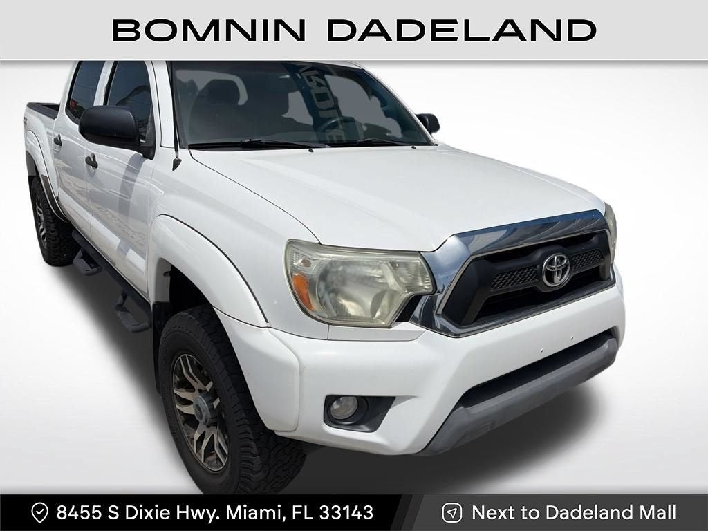 2012 Toyota Tacoma PreRunner