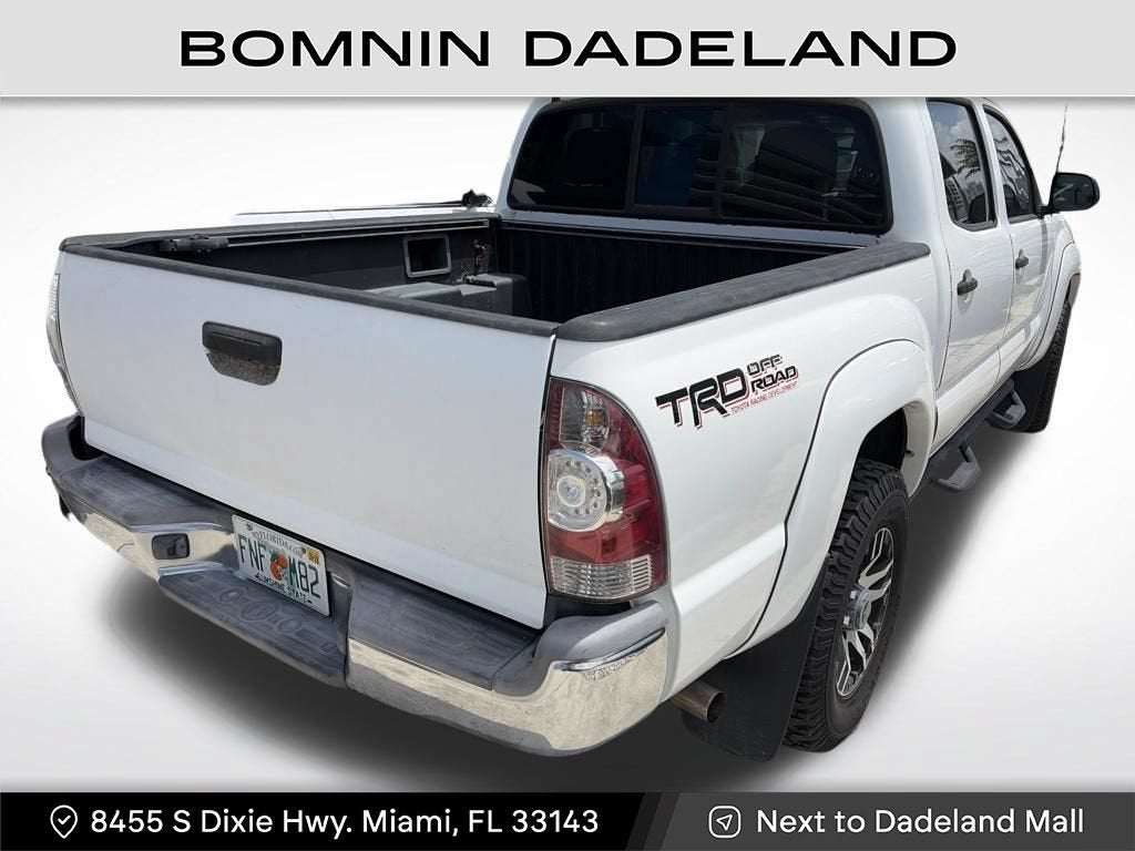 2012 Toyota Tacoma PreRunner