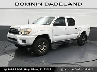 2012 Toyota Tacoma PreRunner