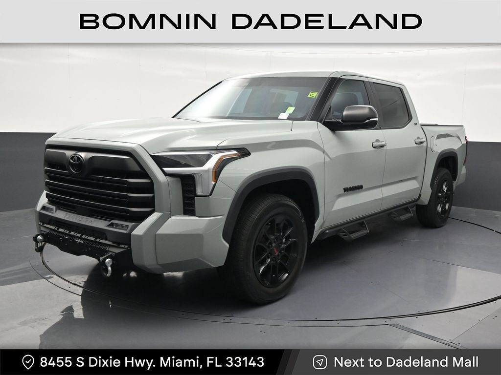 2024 Toyota Tundra 2WD SR5