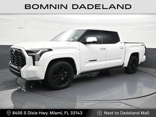 2023 Toyota Tundra SR5