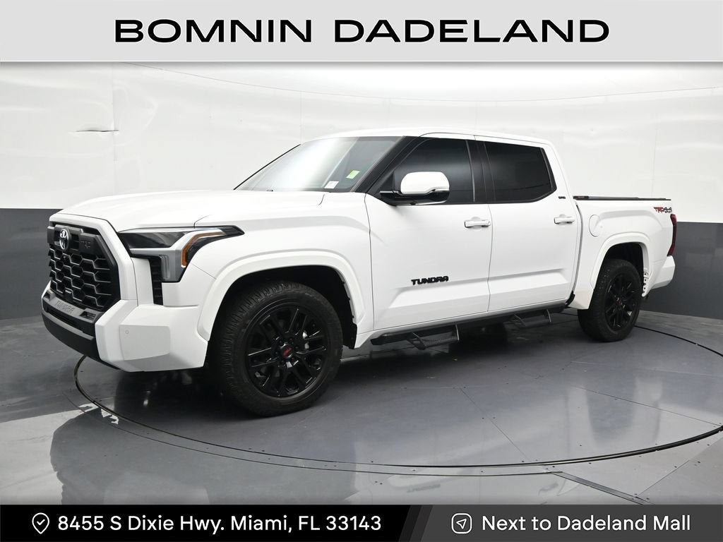 2023 Toyota Tundra SR5