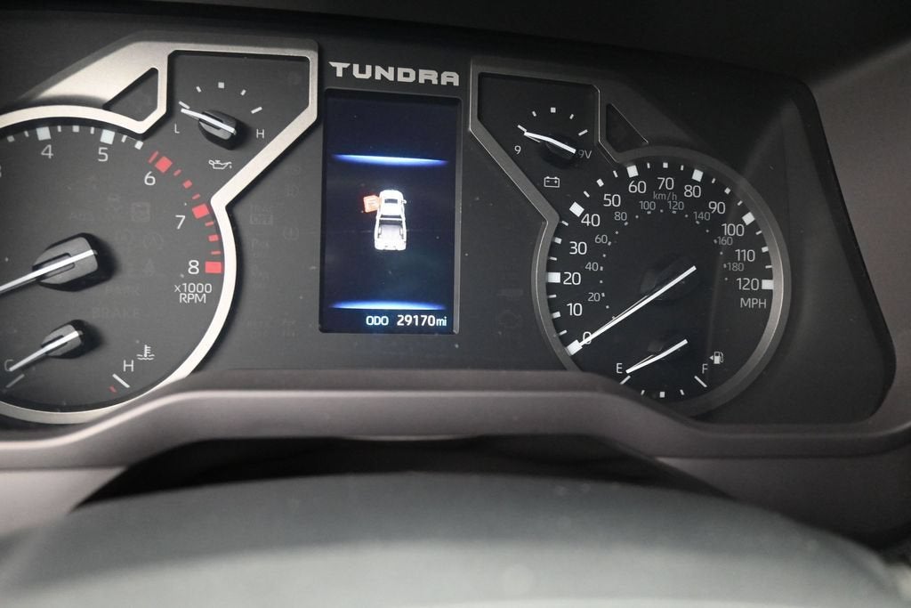 2023 Toyota Tundra SR5