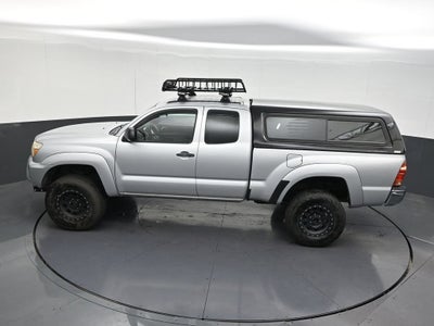 2013 Toyota Tacoma PreRunner V6