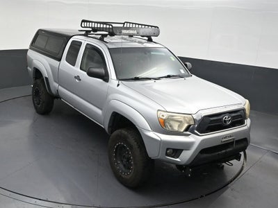 2013 Toyota Tacoma PreRunner V6