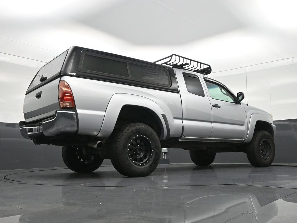2013 Toyota Tacoma PreRunner V6