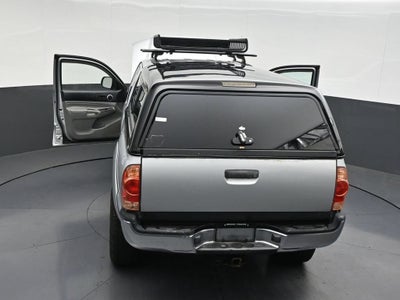 2013 Toyota Tacoma PreRunner V6