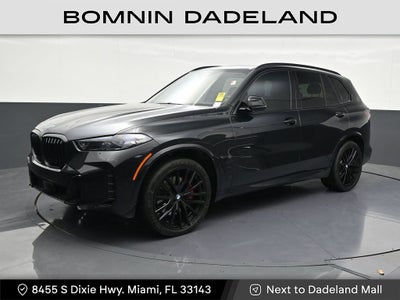 2024 BMW X5 sDrive40i
